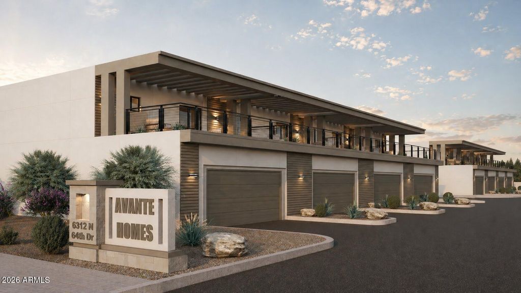 Photo of 6312 N 64th Drive #2, Glendale, AZ 85301 (MLS # 7044414)