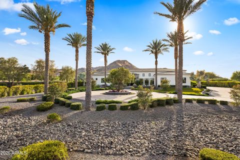 Property photo of 7970 N Ironwood Drive, Paradise Valley, AZ 85253