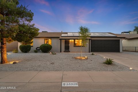 A home in Phoenix