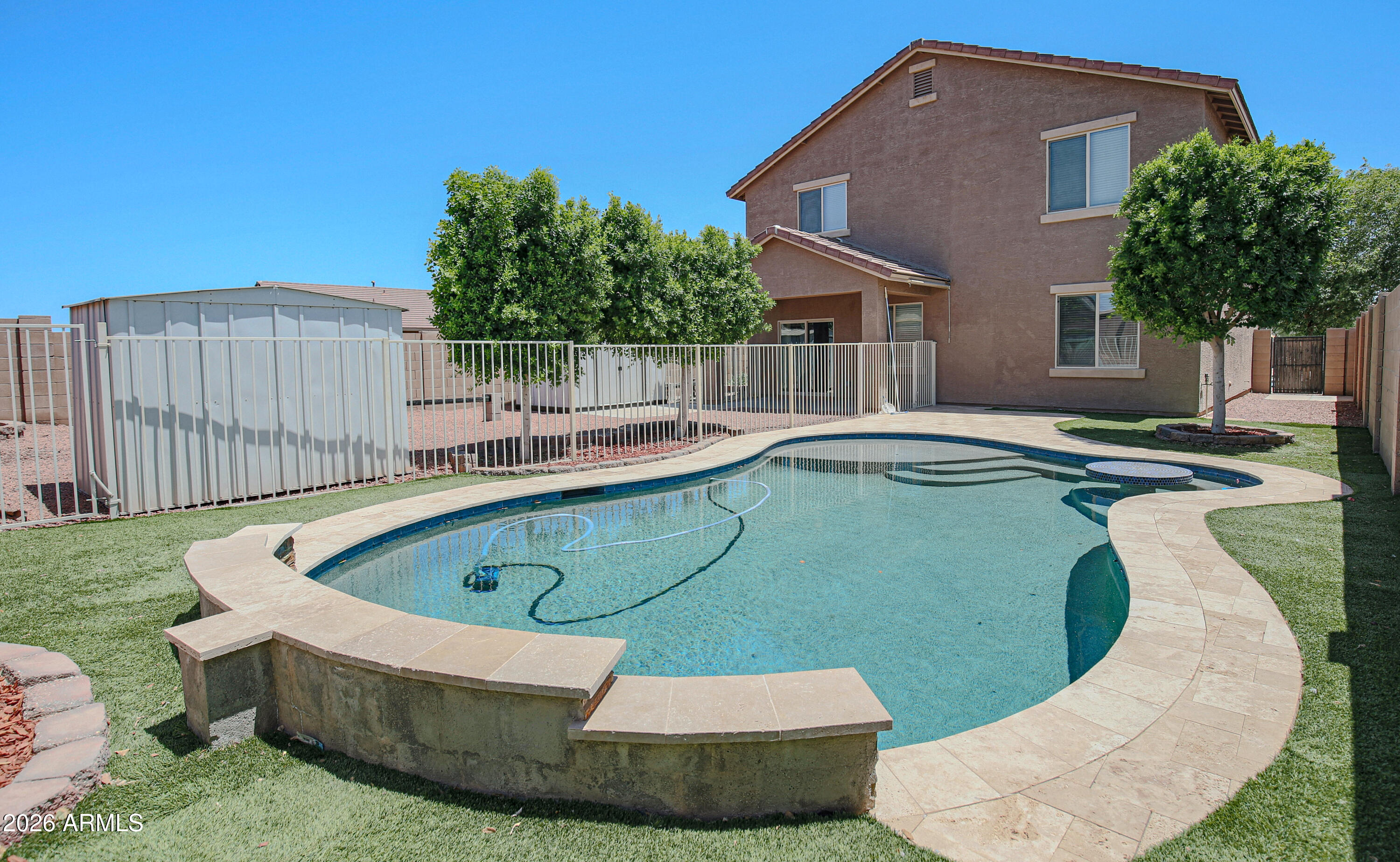 CRYSTAL VISTA - Residential