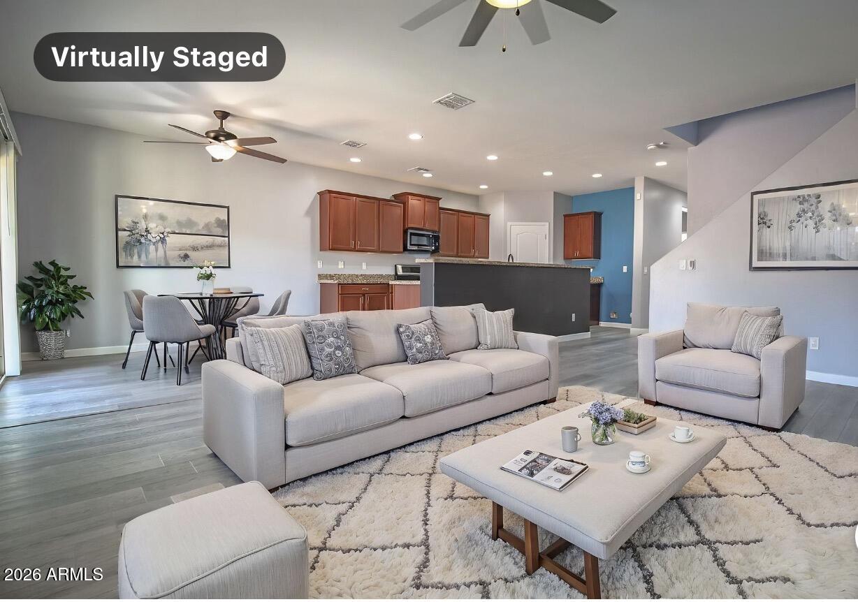 CRYSTAL VISTA - Residential