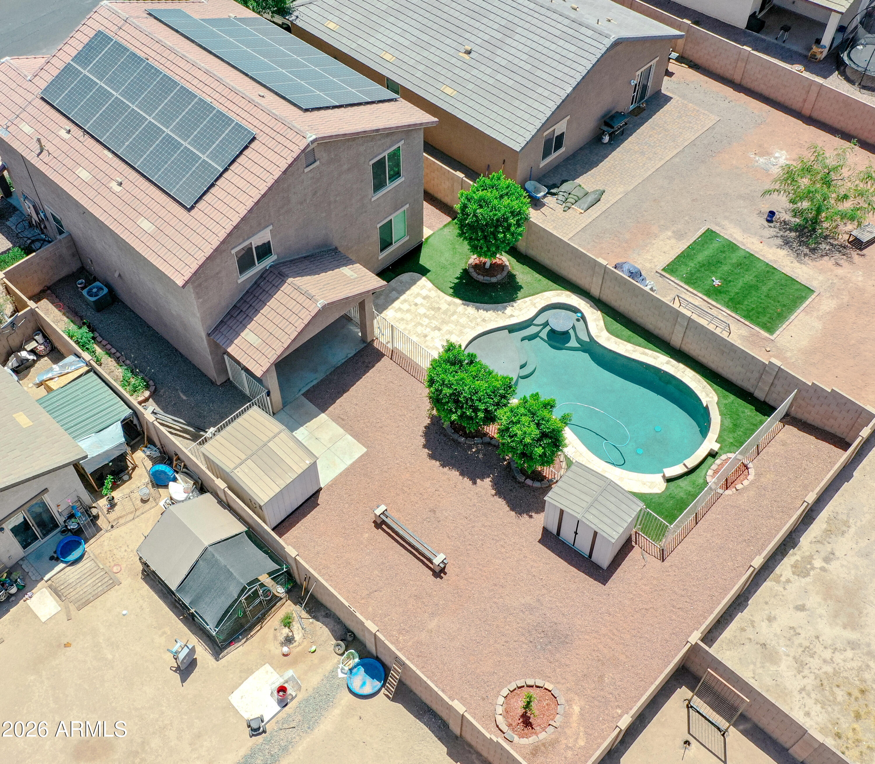 CRYSTAL VISTA - Residential