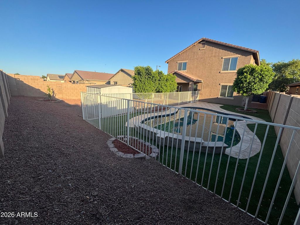 Photo of 24492 W Mobile Lane, Buckeye, AZ 85326 (MLS # 7029633)