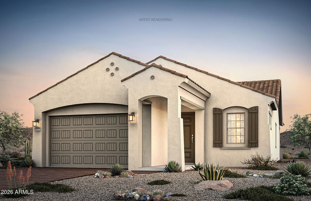 Photo of 21818 W Roma Avenue, Buckeye, AZ 85396 (MLS # 7027088)