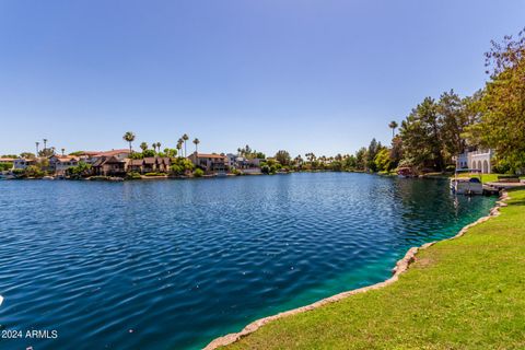 A home in Tempe