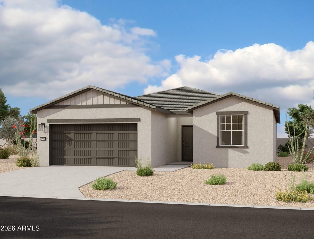 Photo of 46895 W Dry Gulch Road, Maricopa, AZ 85139 (MLS # 7072718)