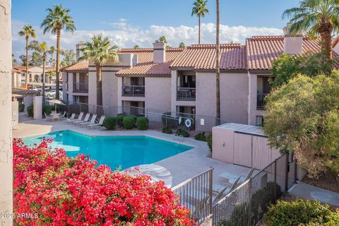 A home in Scottsdale