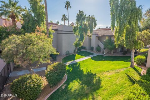 A home in Scottsdale