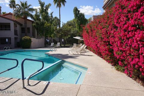 A home in Scottsdale