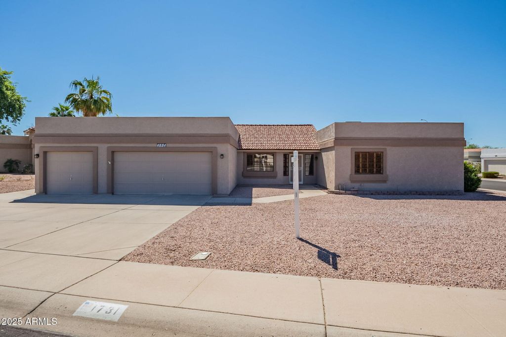 Photo of 1731 E Folley Court, Chandler, AZ 85225 (MLS # 6928989)