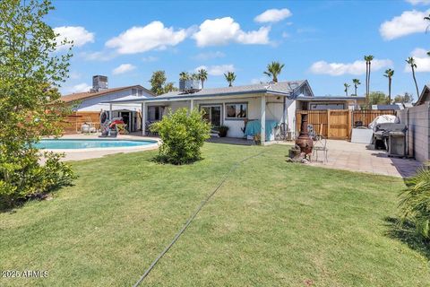 2207 W BENTRUP Street Chandler AZ 85224