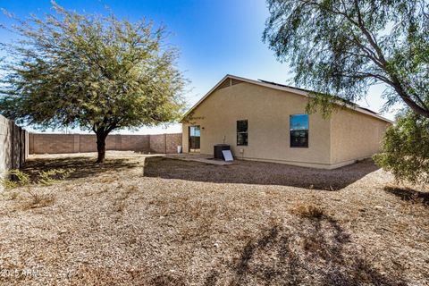 A home in Arizona City