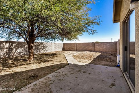 A home in Arizona City