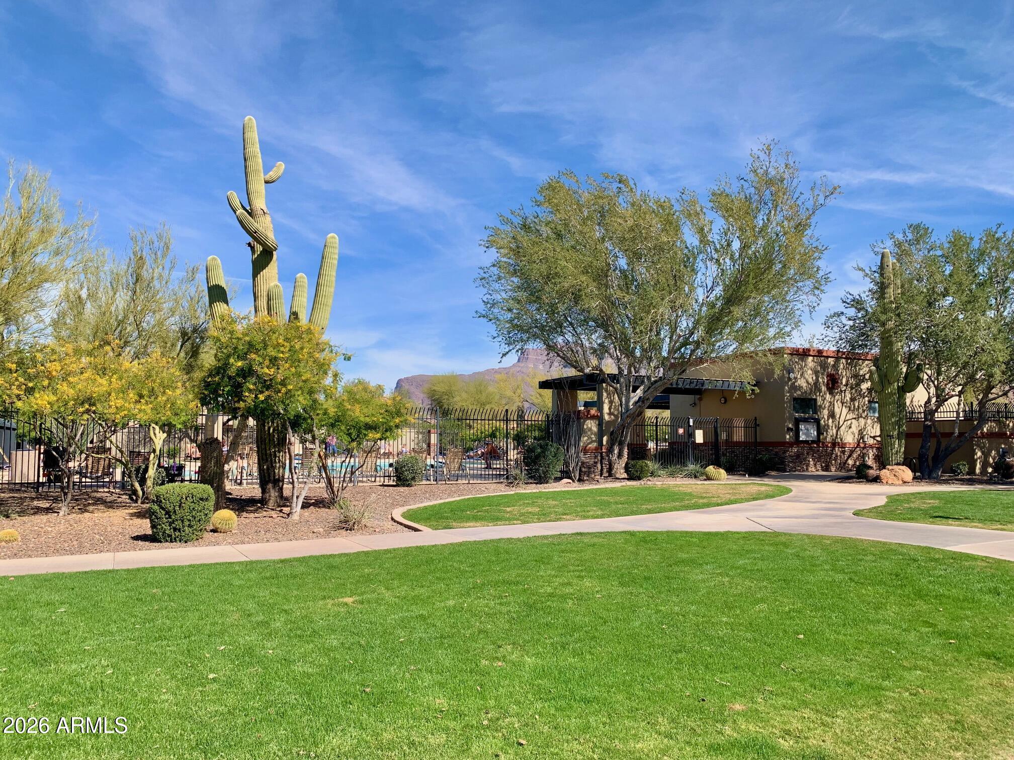 PARCEL 26-B AT SUPERSTITION FOOTHILLS - Residential