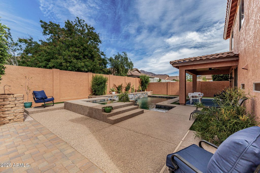 Photo of 7622 E Globemallow Lane, Gold Canyon, AZ 85118 (MLS # 6985984)