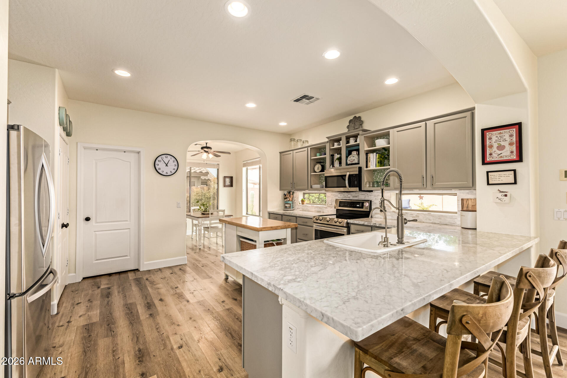 PARCEL 26-B AT SUPERSTITION FOOTHILLS - Residential