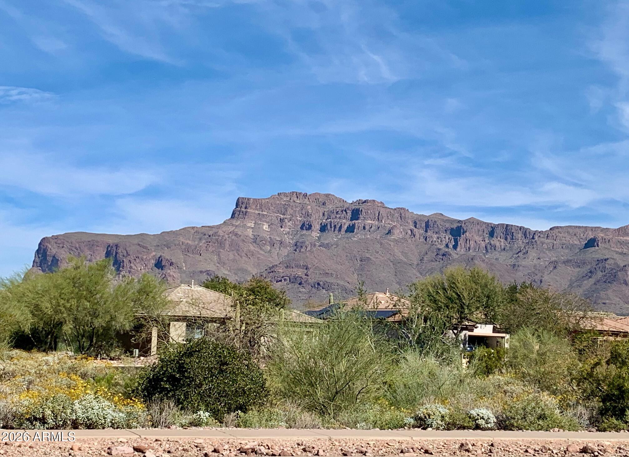 PARCEL 26-B AT SUPERSTITION FOOTHILLS - Residential