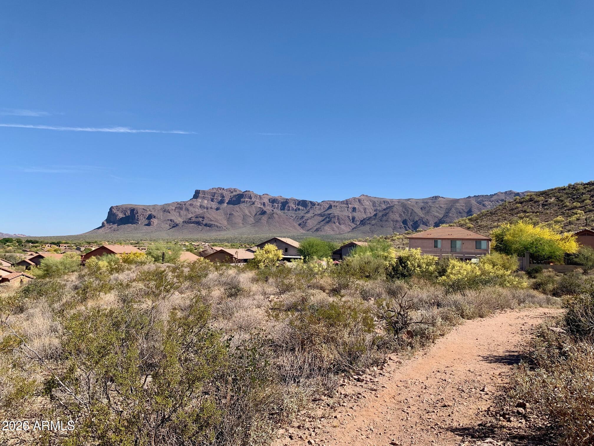 PARCEL 26-B AT SUPERSTITION FOOTHILLS - Residential