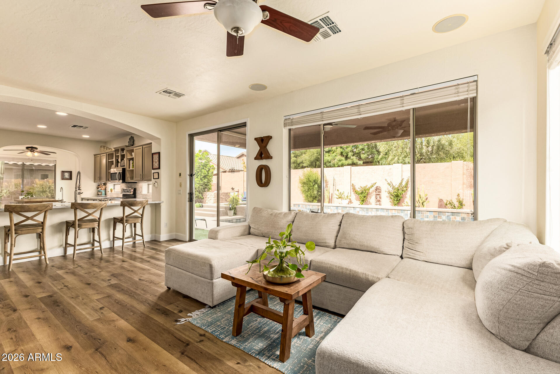 PARCEL 26-B AT SUPERSTITION FOOTHILLS - Residential
