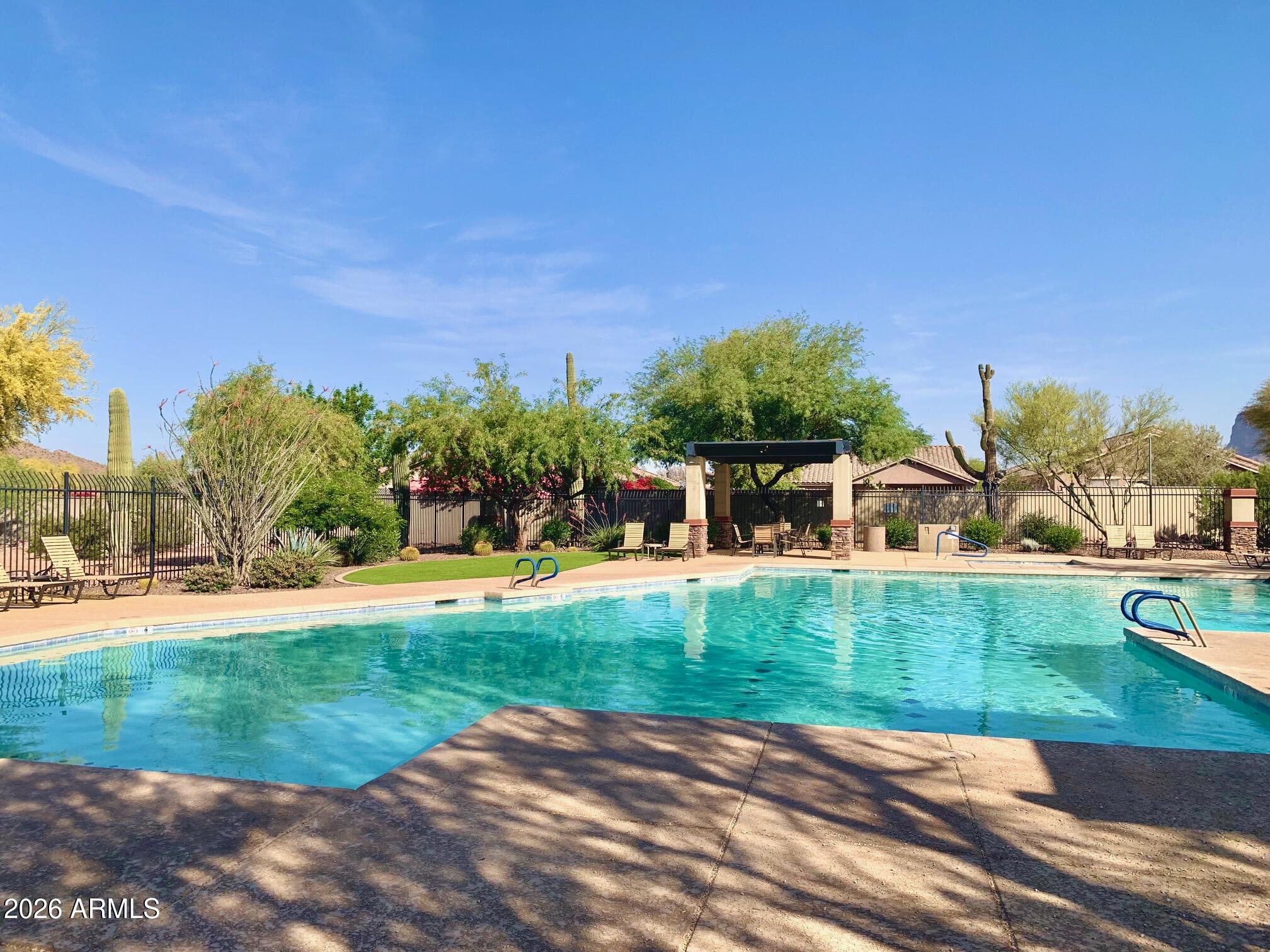 PARCEL 26-B AT SUPERSTITION FOOTHILLS - Residential