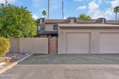 Photo of 2232 W Lindner Avenue #4, Mesa, AZ 85202 (MLS # 6990590)