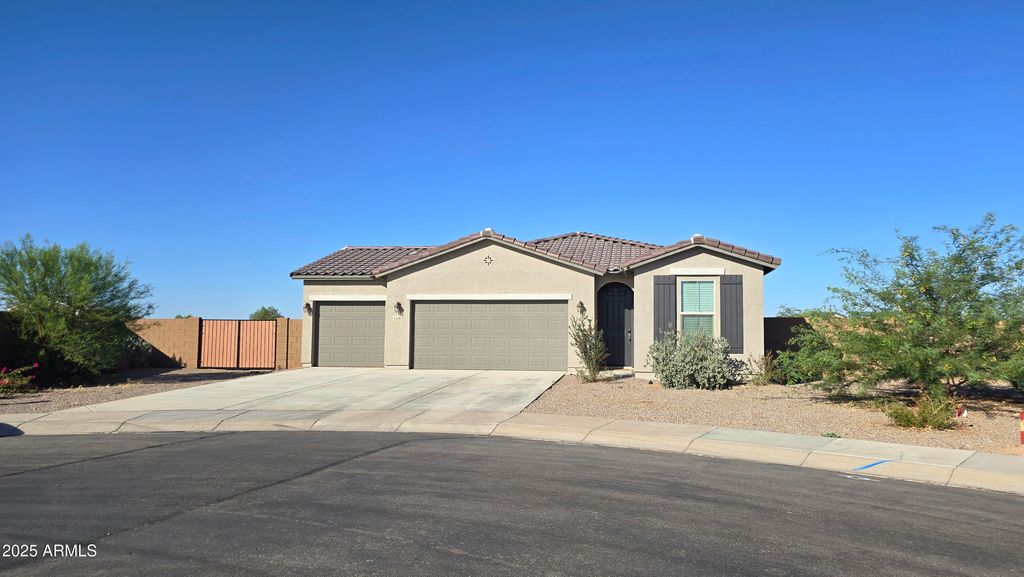 Photo of 1486 E Naples Court, Casa Grande, AZ 85122 (MLS # 6893816)