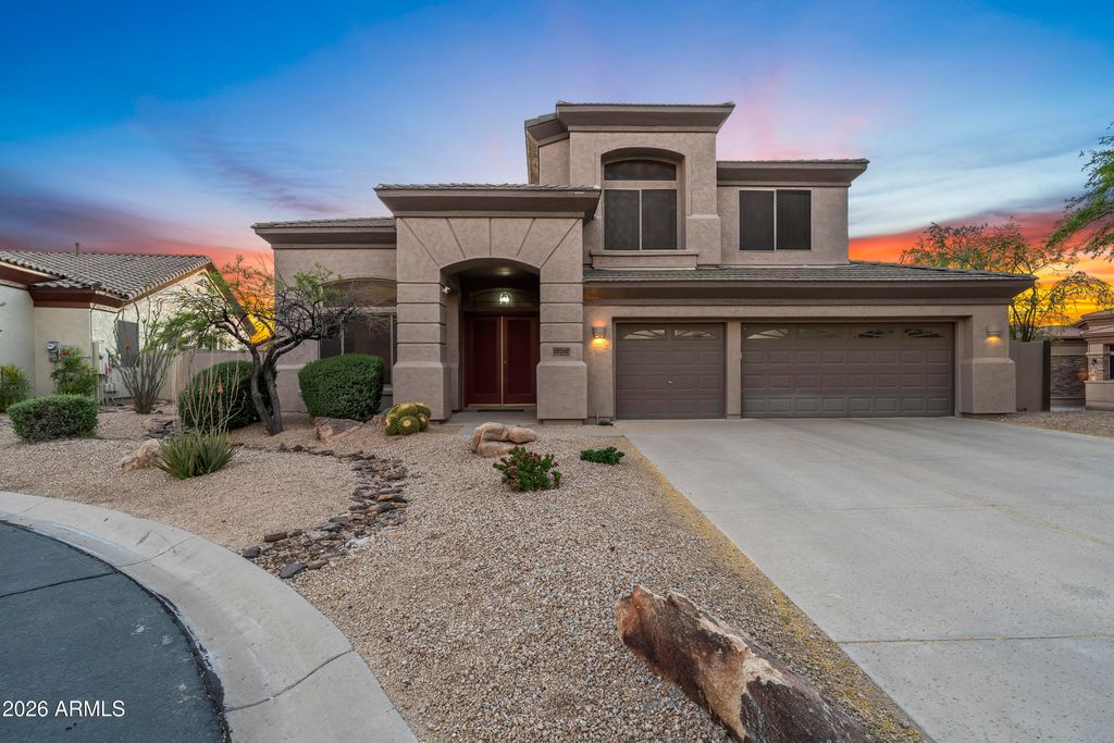 Photo of 28222 N 50th Place, Cave Creek, AZ 85331 (MLS # 6999333)