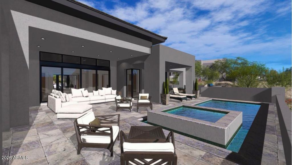 Photo of 10875 E Prospect Point Drive, Scottsdale, AZ 85262 (MLS # 6982522)