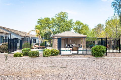 A home in Casa Grande