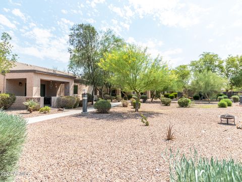 A home in Casa Grande