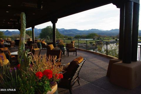 A home in Rio Verde