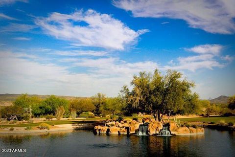 A home in Rio Verde