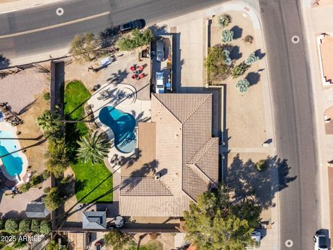 A home in Phoenix