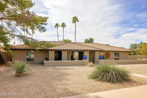 A home in Phoenix