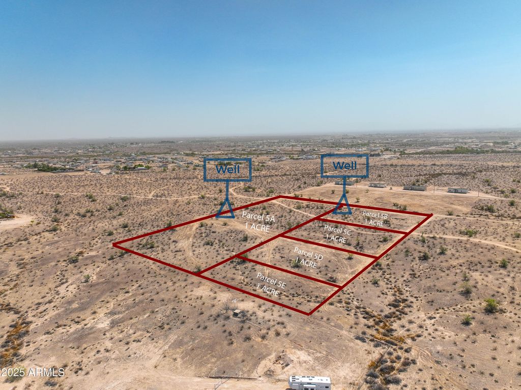 Photo of V S 358th Avenue #V, Tonopah, AZ 85354 (MLS # 6929267)