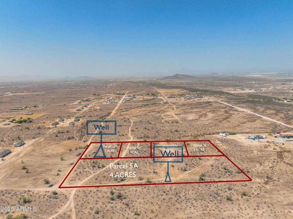 Photo of V S 358th Avenue #V, Tonopah, AZ 85354 (MLS # 6929267)