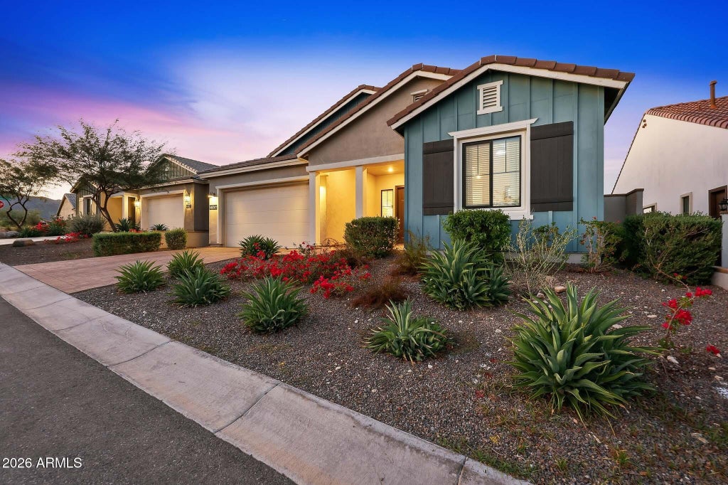 Photo of 20656 W San Miguel Avenue, Buckeye, AZ 85396 (MLS # 7090789)