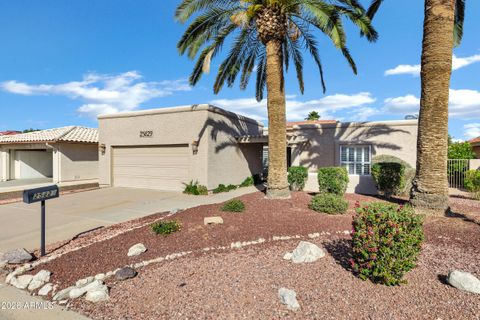 25829 S Beech Creek Drive Sun Lakes AZ 85248