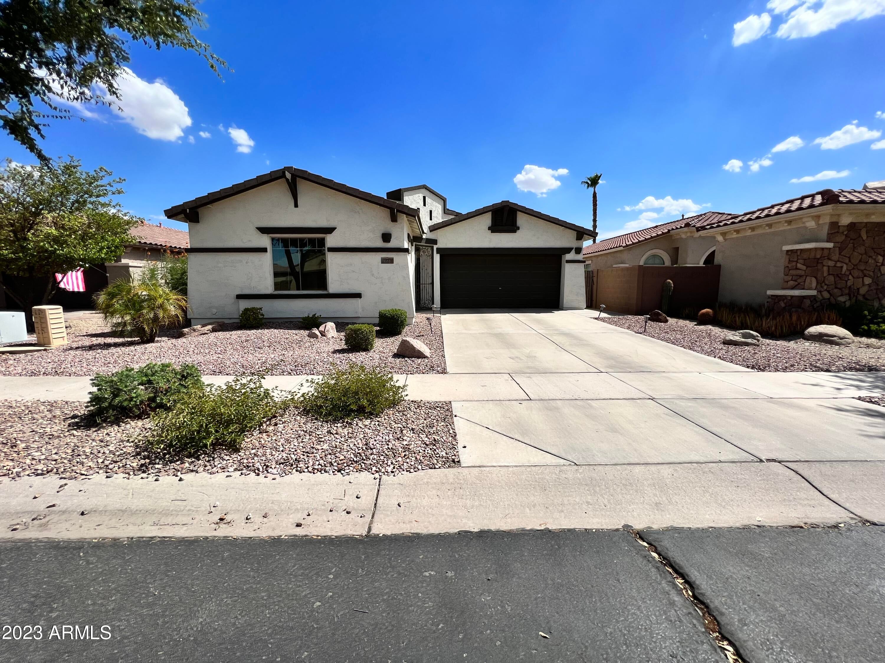 683 E Las Colinas Place