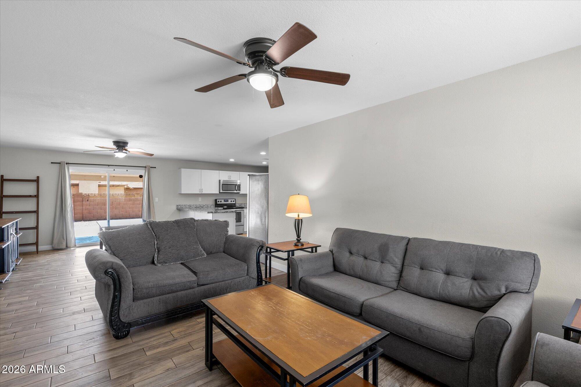 3631 W DENTON Lane