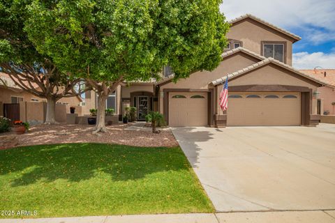 6862 W HONEYSUCKLE Drive Peoria AZ 85383