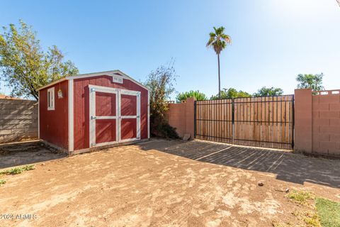 A home in Phoenix