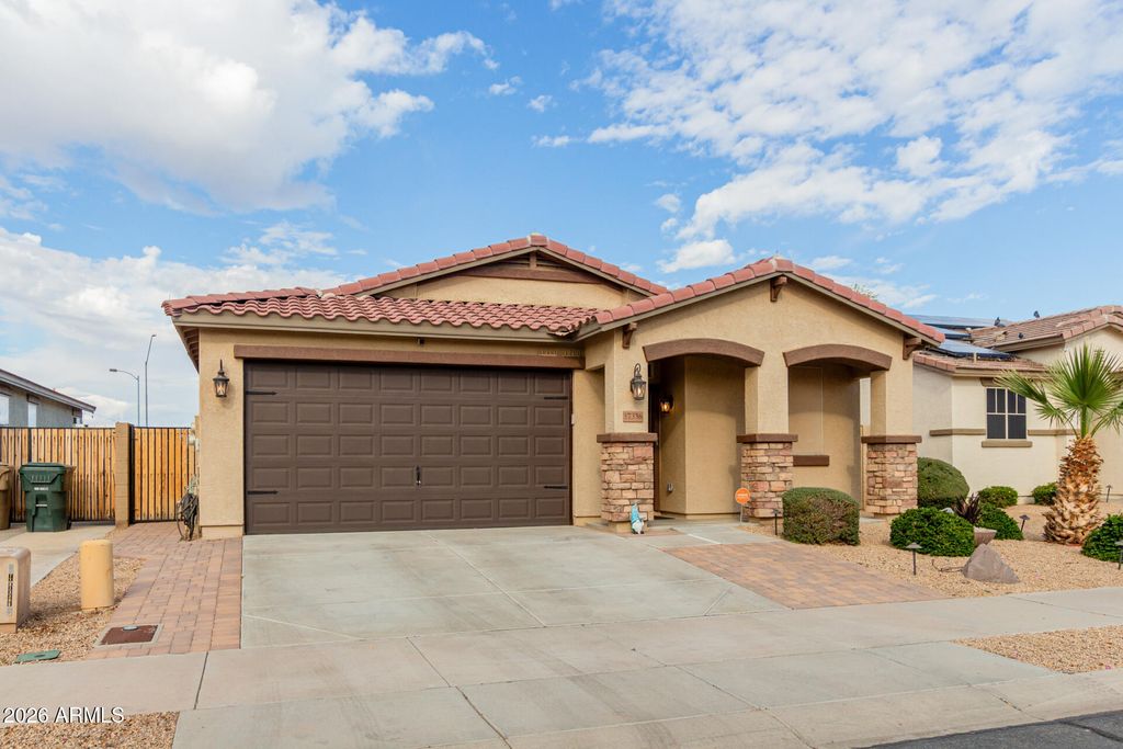 Photo of 17336 W Woodlands Avenue, Goodyear, AZ 85338 (MLS # 6976141)