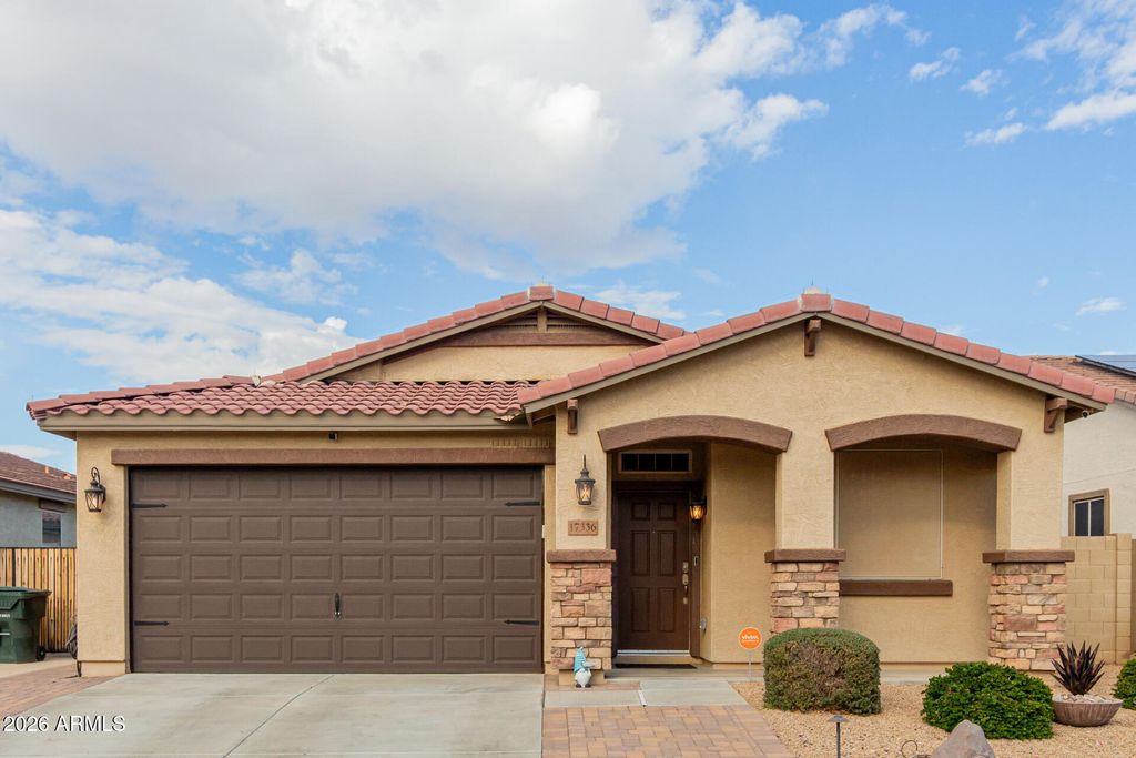 Photo of 17336 W Woodlands Avenue, Goodyear, AZ 85338 (MLS # 6976141)