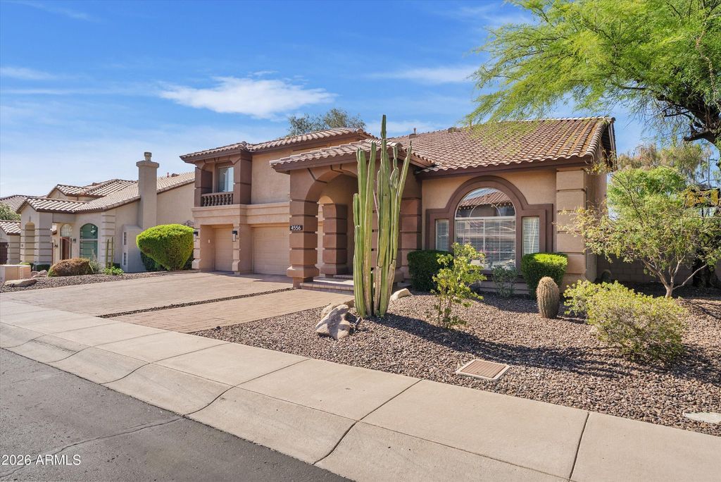 Photo of 4556 E Blue Sky Drive, Cave Creek, AZ 85331 (MLS # 7031671)