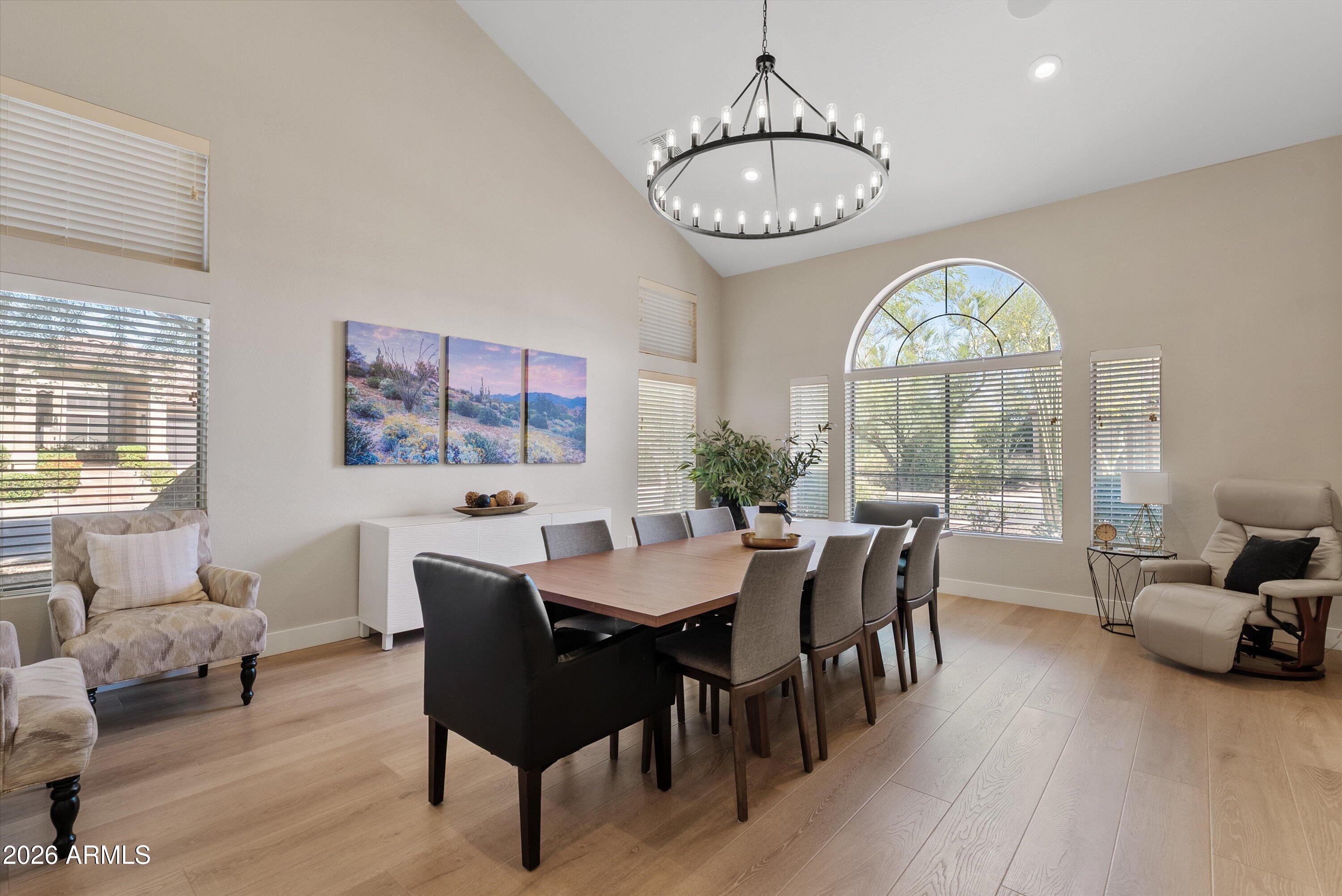 4556 E BLUE SKY Drive