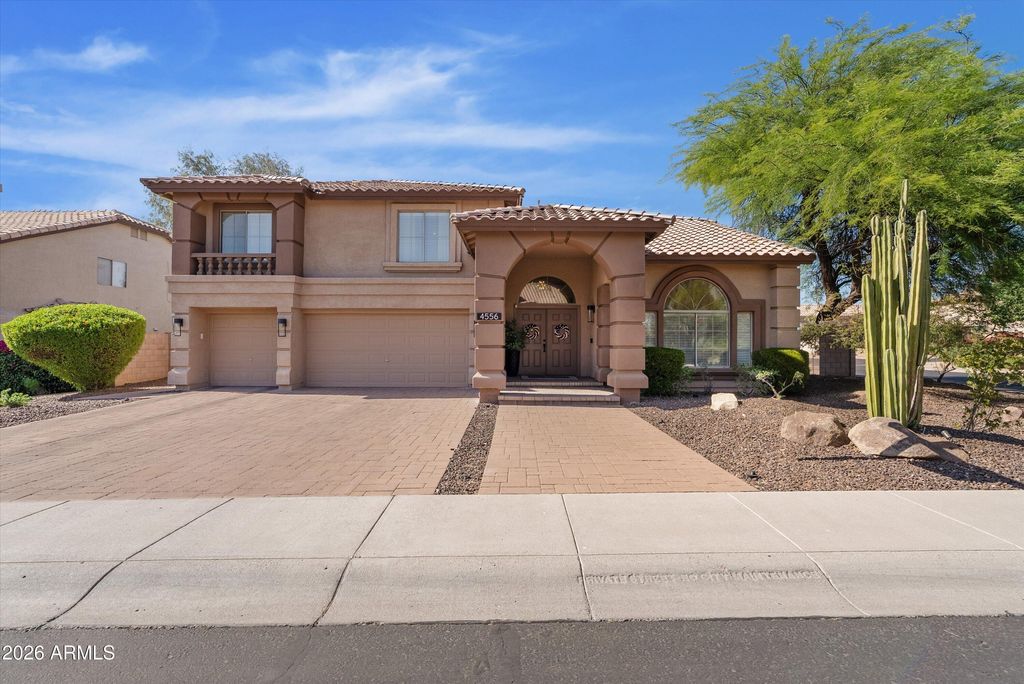 Photo of 4556 E Blue Sky Drive, Cave Creek, AZ 85331 (MLS # 7031671)