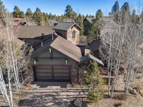 A home in Flagstaff