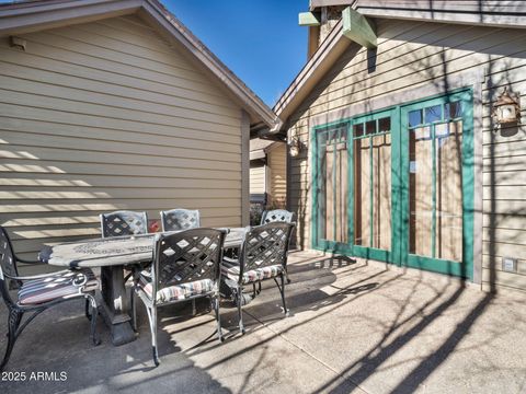 A home in Flagstaff