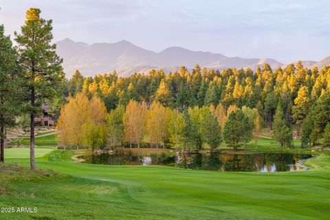 A home in Flagstaff